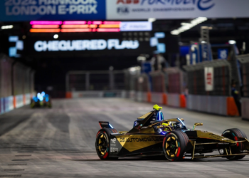 DS Penske announce line-up for female Formula E test