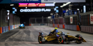 DS Penske announce line-up for female Formula E test