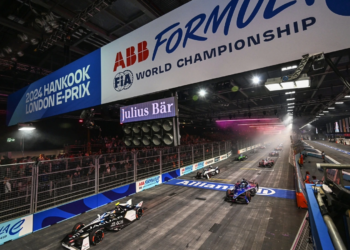 Formula E confirms financial regulations breach by teams