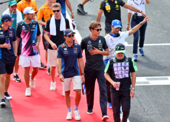 The majority of the F1 grid supports scrapping the point for the fastest lap