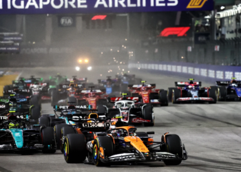 The FIA is set to investigate an F1 team potentially breaching ride height parc ferme rules