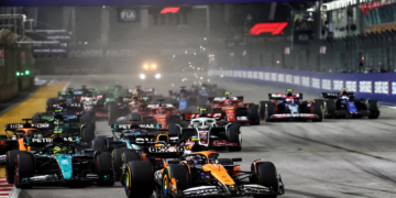 The FIA is set to investigate an F1 team potentially breaching ride height parc ferme rules