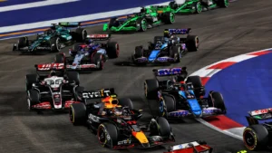 F1 owner Liberty Media is facing scrutiny over its proposed takeover of MotoGP