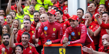 Charles Leclerc Ferrari has to target the Constructors' title