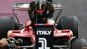 Ferrari is still waiting for another F1 title