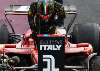 Ferrari is still waiting for another F1 title