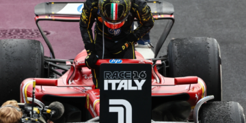 Ferrari is still waiting for another F1 title