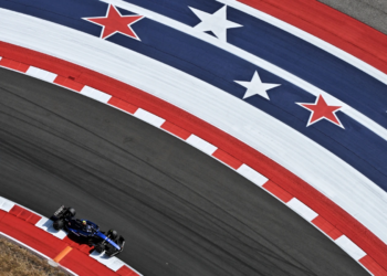 The F1 Sprint format permitted just a single hour of practice at the US GP on Friday