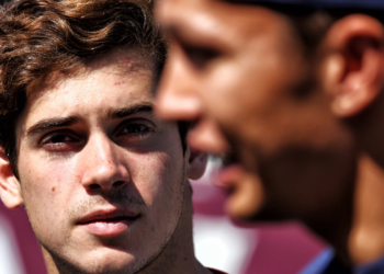 Franco Colapinto is proving he is a match for Alex Albon