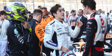 Franco Colapinto and Oliver Bearman have adjusted well to life in F1