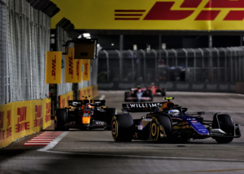 Sergio Perez hopes Franco Colapinto can stay in F1