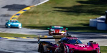 Sebastien Bourdais heads Cadillac 1-2 at Road Atlanta in Petit Le Mans FP1