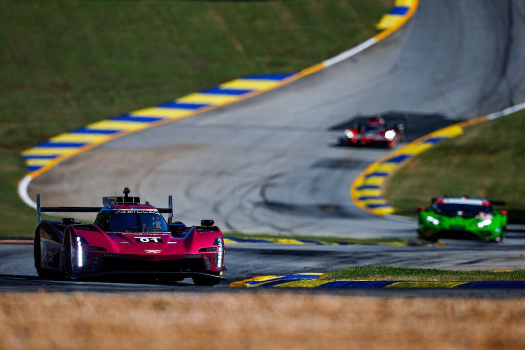 Road Atlanta will host the 27th running of the 10-hour Petit Le Mans event