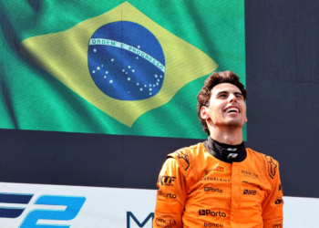 Gabriel Bortoleto, backed by Fernando Alonso's management company, is linked to an F1 seat at Sauber