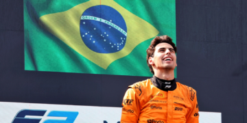 Gabriel Bortoleto, backed by Fernando Alonso's management company, is linked to an F1 seat at Sauber