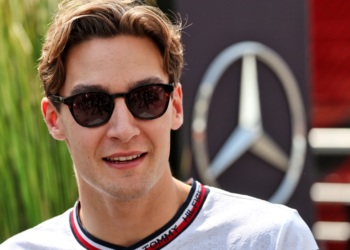 George Russell has called for permanent stewards in F1