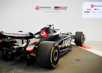 Toyota has now plans to build Haas an F1 power unit