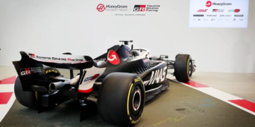 Toyota has now plans to build Haas an F1 power unit