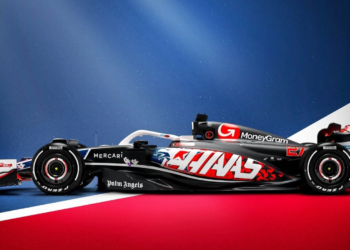 Haas a special F1 livery and important upgrades to bring to the US GP