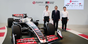 Haas revealed a technical alliance with Toyota Gazoo Racing on Friday
