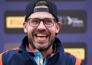 Janne Ferm hangs up his helmet with WRC retirement