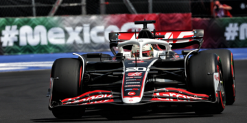 Kevin Magnussen pleased after promising qualifying result at Mexico City Grand Prix