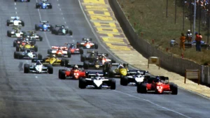 Government ministers are keen to see F1 return to South Africa