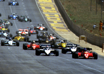 Government ministers are keen to see F1 return to South Africa