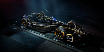 DS Penske launch Formula E Season 11 challenger