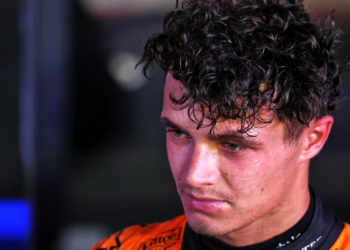 Lando Norris won his third race of the season at the Singapore Grand Prix