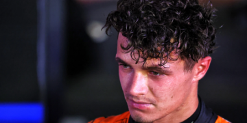 Lando Norris won his third race of the season at the Singapore Grand Prix