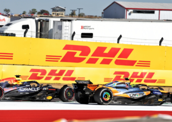 Lando Norris felt the FIA stewards 'rushed' their decision against him in the US GP