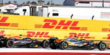 Lando Norris felt the FIA stewards 'rushed' their decision against him in the US GP