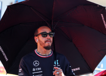 Lewis Hamilton crowned the most marketable athlete in motorsport for 2024