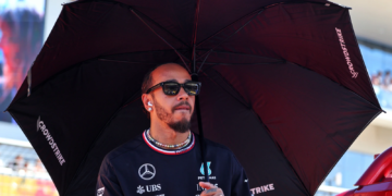 Lewis Hamilton crowned the most marketable athlete in motorsport for 2024
