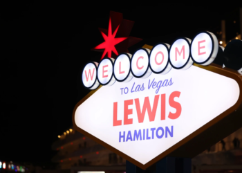 The Las Vegas GP has unveiled a Lewis Hamilton ticket package less than a month ahead of this year's race