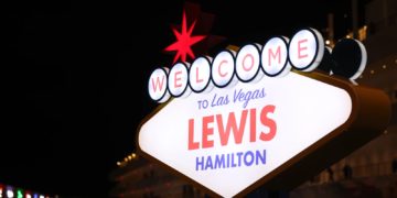 The Las Vegas GP has unveiled a Lewis Hamilton ticket package less than a month ahead of this year's race