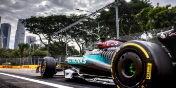 Lewis Hamilton can't get his head around the Mercedes W15