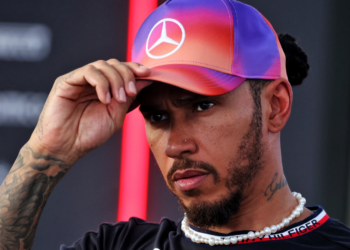Lewis Hamilton suffered his second Q1 exit of 2024 at the US GP