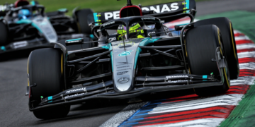 Lewis Hamilton hopes the Mercedes battle in Mexico will give the team direction with its upgrades