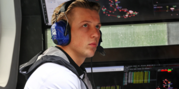 Liam Lawson will replace Daniel Ricciardo at RB for the remainder of the 2024 F1 season.