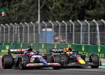 Liam Lawson said he isn't in F1 to 'make friends' as he fights for a future with Red Bull