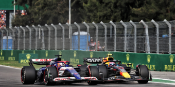 Liam Lawson said he isn't in F1 to 'make friends' as he fights for a future with Red Bull