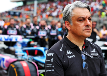 Renault CEO de Meo said scrapping the Alpine F1 engine programme was 'heartbreaking'