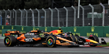 Max Verstappen was punished severely in Mexico