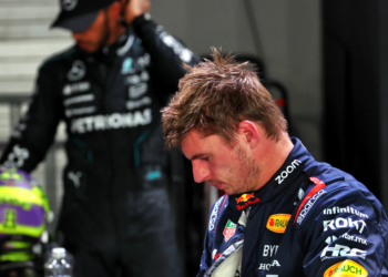 Johnny Herbert believes it was right for the FIA to punish Max Verstappen over swearing incident
