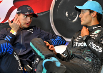 George Russell and his F1 peers are forming a united front with Max Verstappen amid the FIA's clampdown on swearing