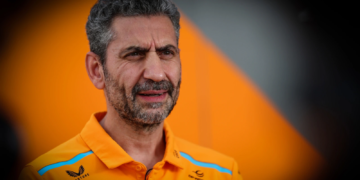 McLaren boss Andrea Stella disagreed with the stewards verdict over the team's right of review case