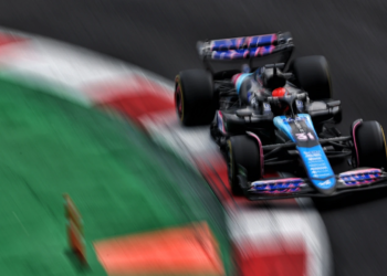 F1 Qualifying in the Mexico City GP is super important - given the lack of overtaking opportunities in the race