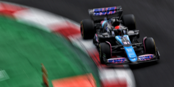F1 Qualifying in the Mexico City GP is super important - given the lack of overtaking opportunities in the race